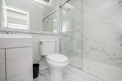 Basement Recreation Room Photo of 12399 80a Avenue, Surrey, BC