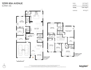 Garden / Landscaping Photo of 12399 80a Avenue, Surrey, BC