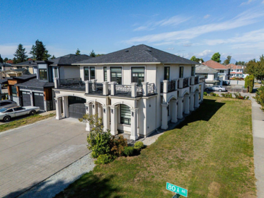 Outdoor Deck Photo of 12399 80a Avenue, Surrey, BC
