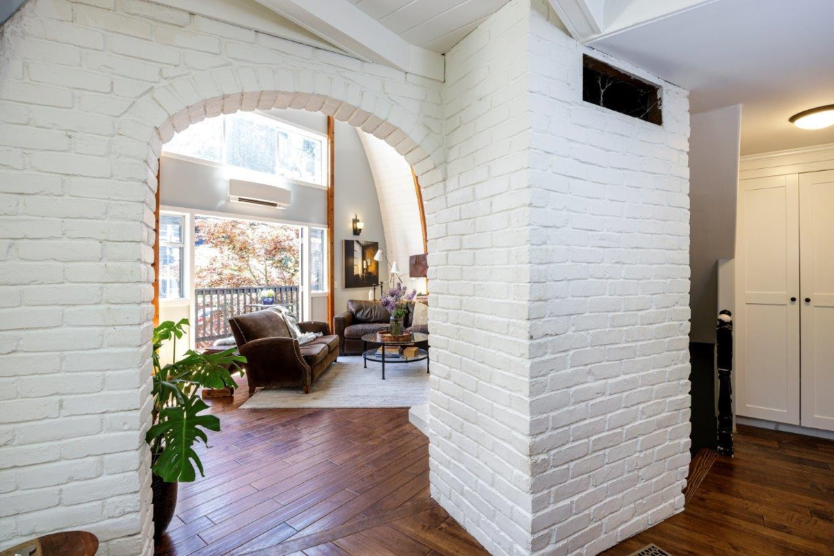 Bedroom 2 Photo of 1108 Lenora Road, Bowen Island, BC
