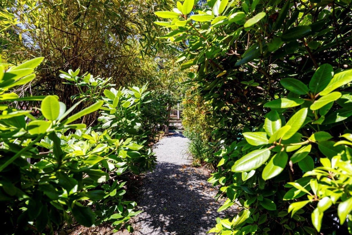 Outdoor Patio Photo of 1108 Lenora Road, Bowen Island, BC
