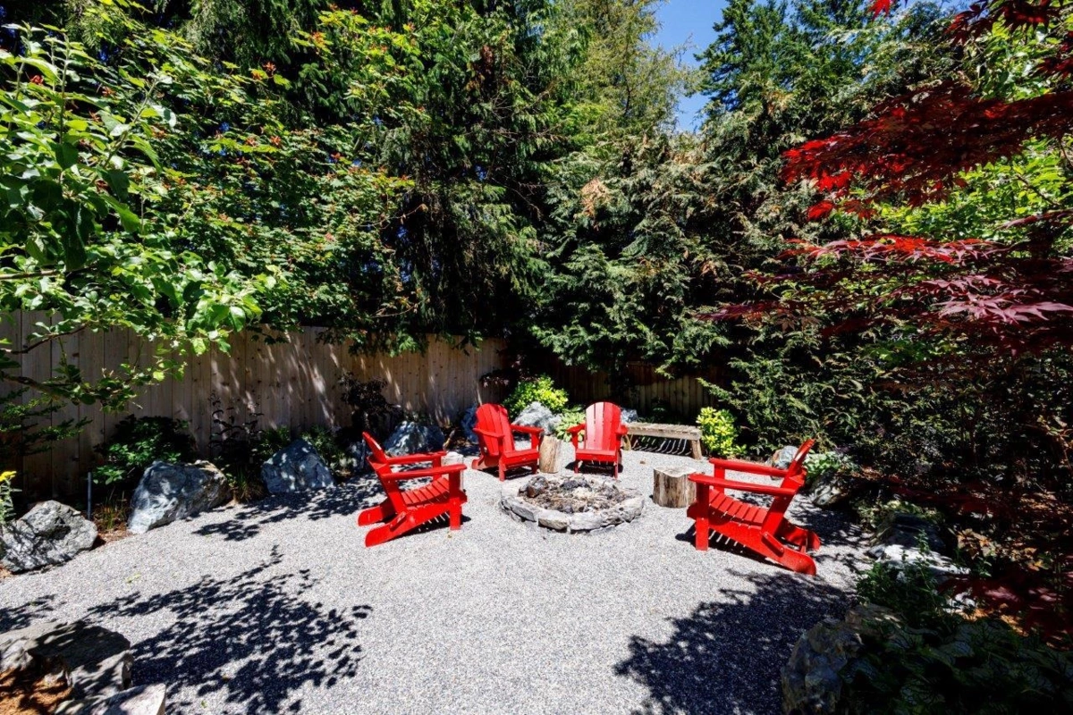 Swimming Pool Photo of 1108 Lenora Road, Bowen Island, BC