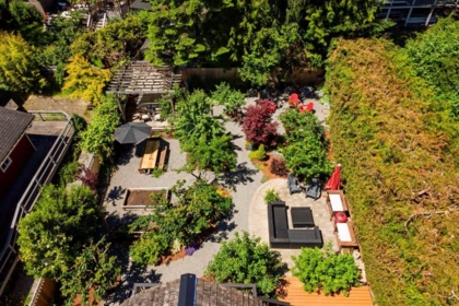 1108 Lenora Road, Bowen Island, BC, Bowen Island — 4 bed single family residence for sale