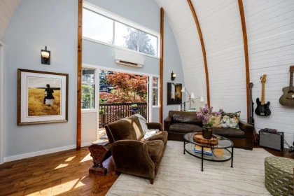 1108 Lenora Road, Bowen Island, BC, Bowen Island — Single Family Residence for sale