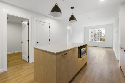 Kitchen Photo of 302 27218 Aldergrove Town Centre Drive, Langley, BC