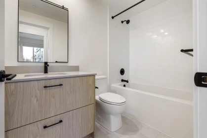 Laundry Room Photo of 302 27218 Aldergrove Town Centre Drive, Langley, BC