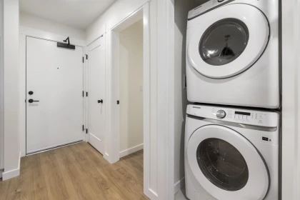 Mudroom Photo of 302 27218 Aldergrove Town Centre Drive, Langley, BC