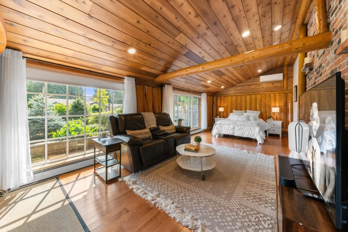 Bedroom 2 Photo of 2540 Boswell Avenue, North Vancouver, BC