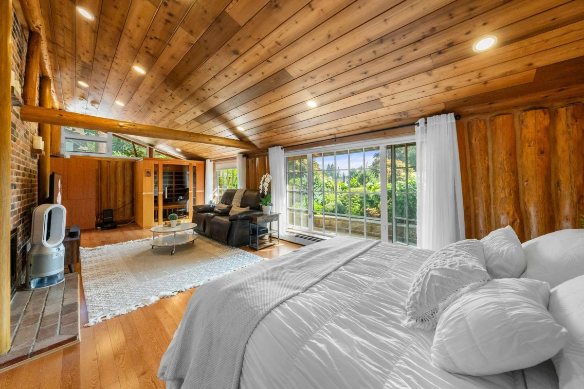 Bedroom 4 Photo of 2540 Boswell Avenue, North Vancouver, BC