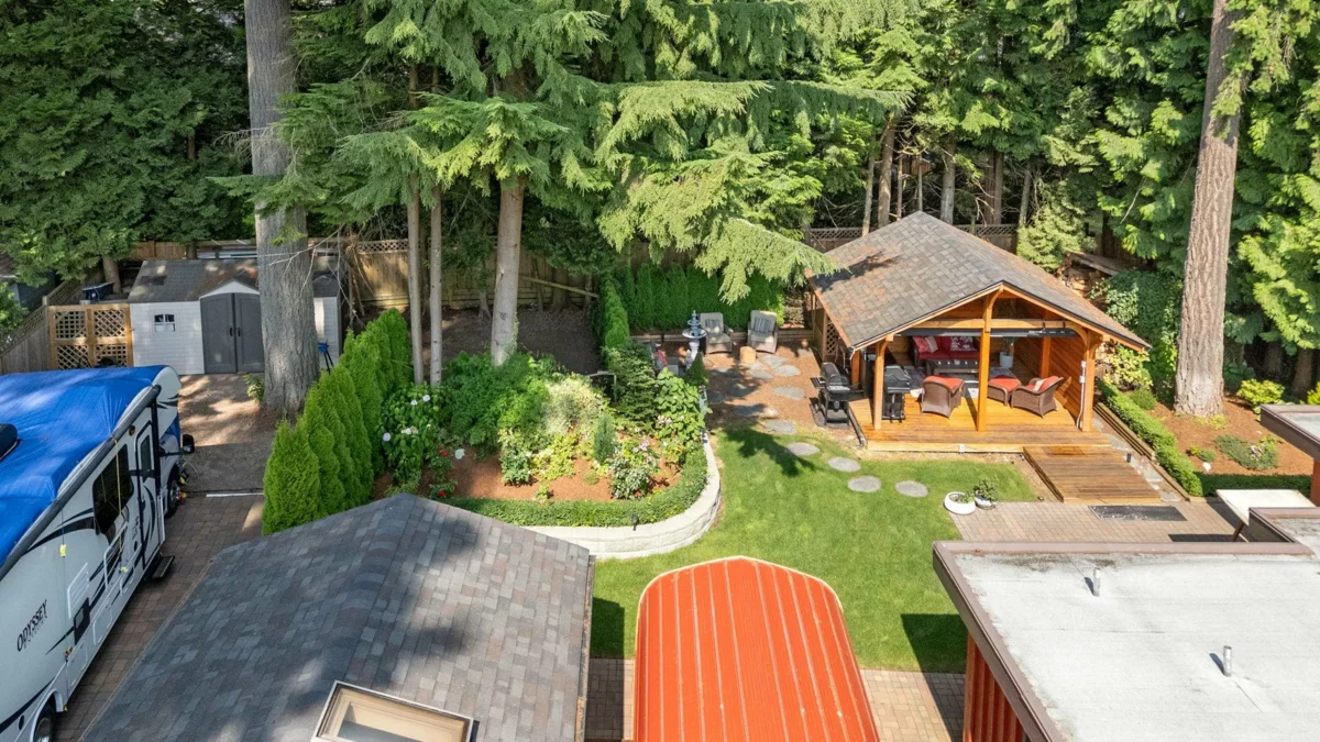 Neighborhood Park Photo Near 2540 Boswell Avenue, North Vancouver, BC