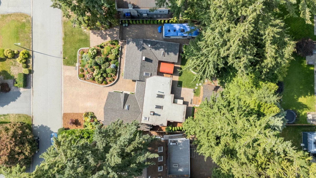 Street View Photo of 2540 Boswell Avenue, North Vancouver, BC