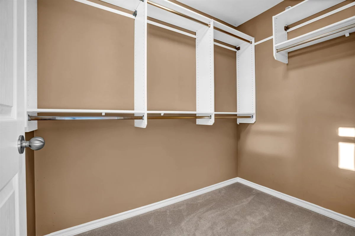 Backyard Photo of 10 2381 Argue Street, Port Coquitlam, BC