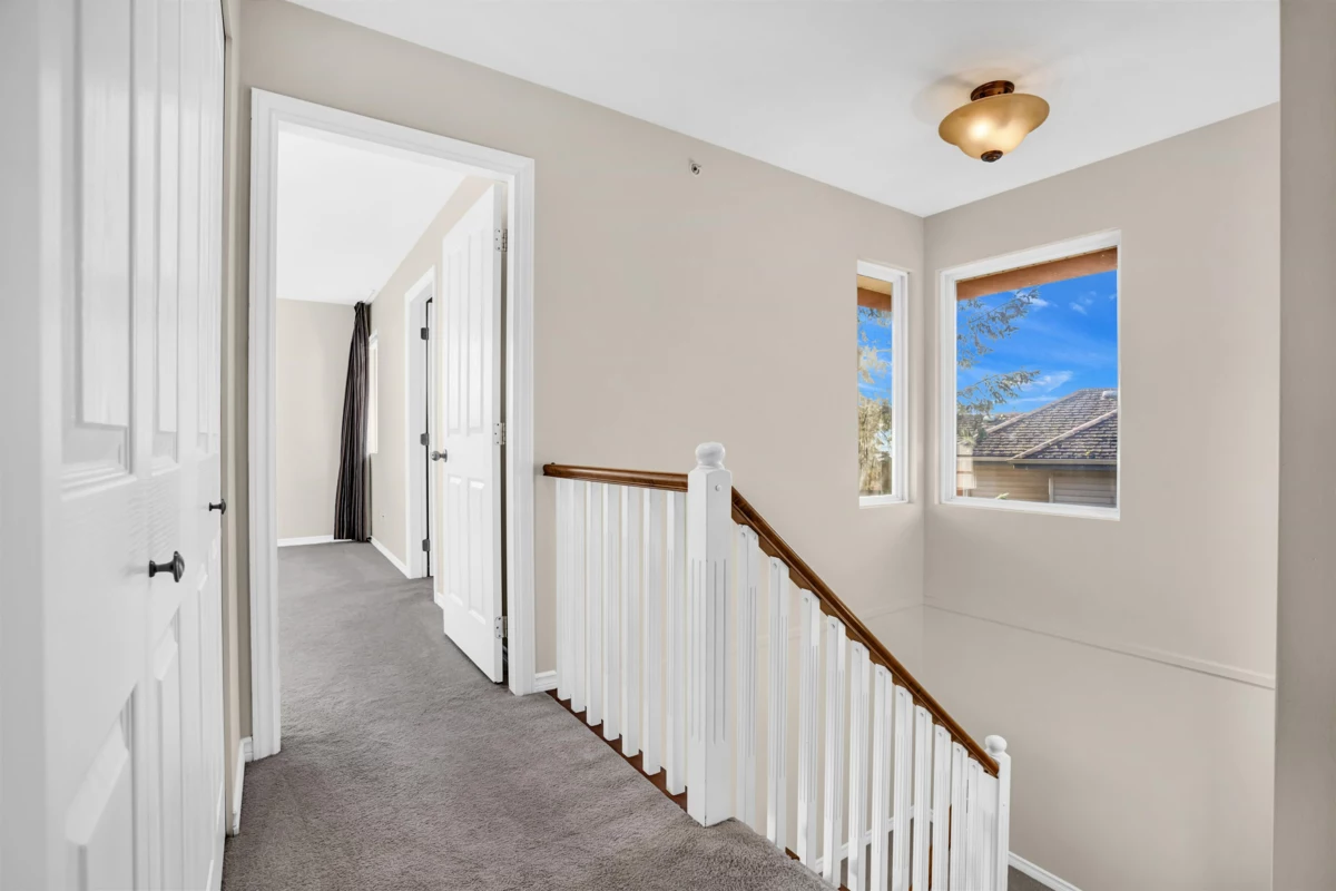 Basement Recreation Room Photo of 10 2381 Argue Street, Port Coquitlam, BC