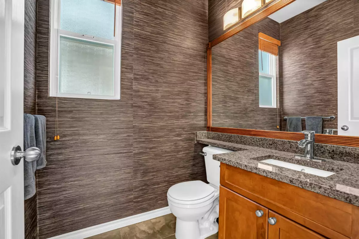 Bedroom 2 Photo of 10 2381 Argue Street, Port Coquitlam, BC