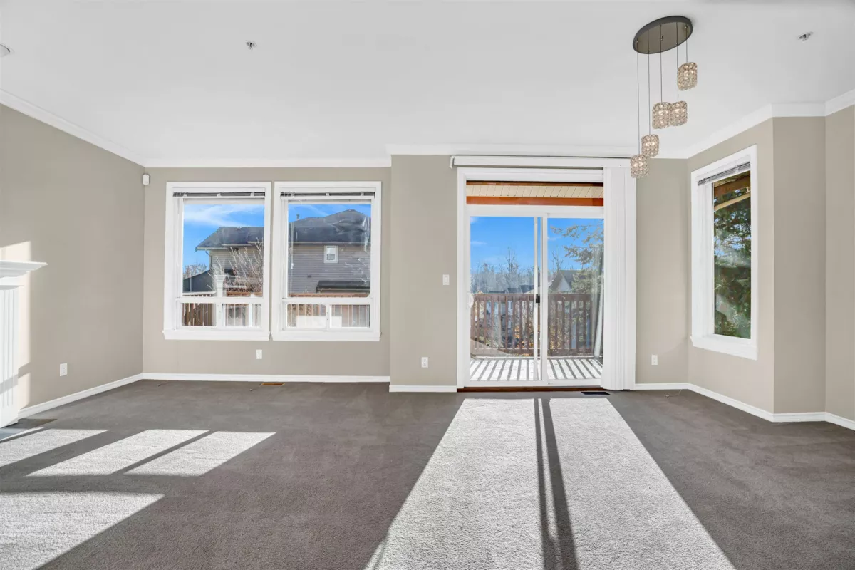 Bedroom 3 Photo of 10 2381 Argue Street, Port Coquitlam, BC