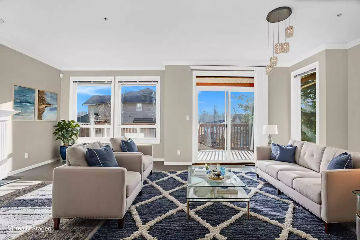 Bedroom 4 Photo of 10 2381 Argue Street, Port Coquitlam, BC