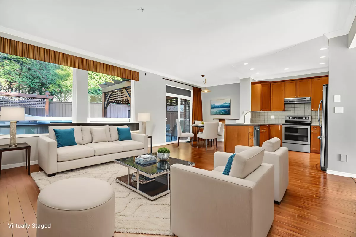 Breakfast Nook Photo of 10 2381 Argue Street, Port Coquitlam, BC