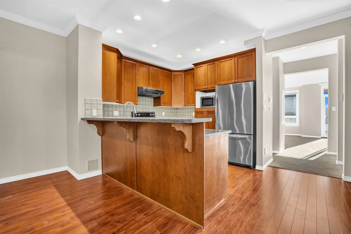 Family Room Photo of 10 2381 Argue Street, Port Coquitlam, BC