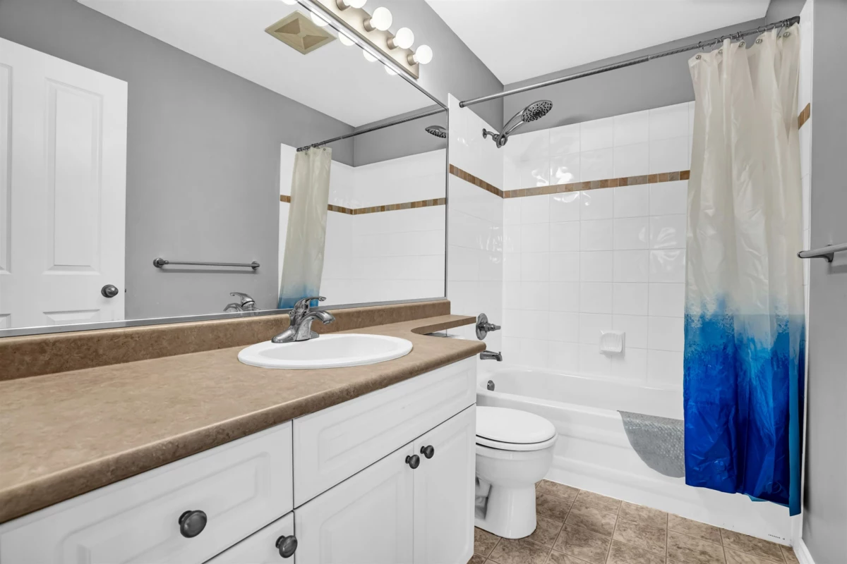 Hallway Photo of 10 2381 Argue Street, Port Coquitlam, BC