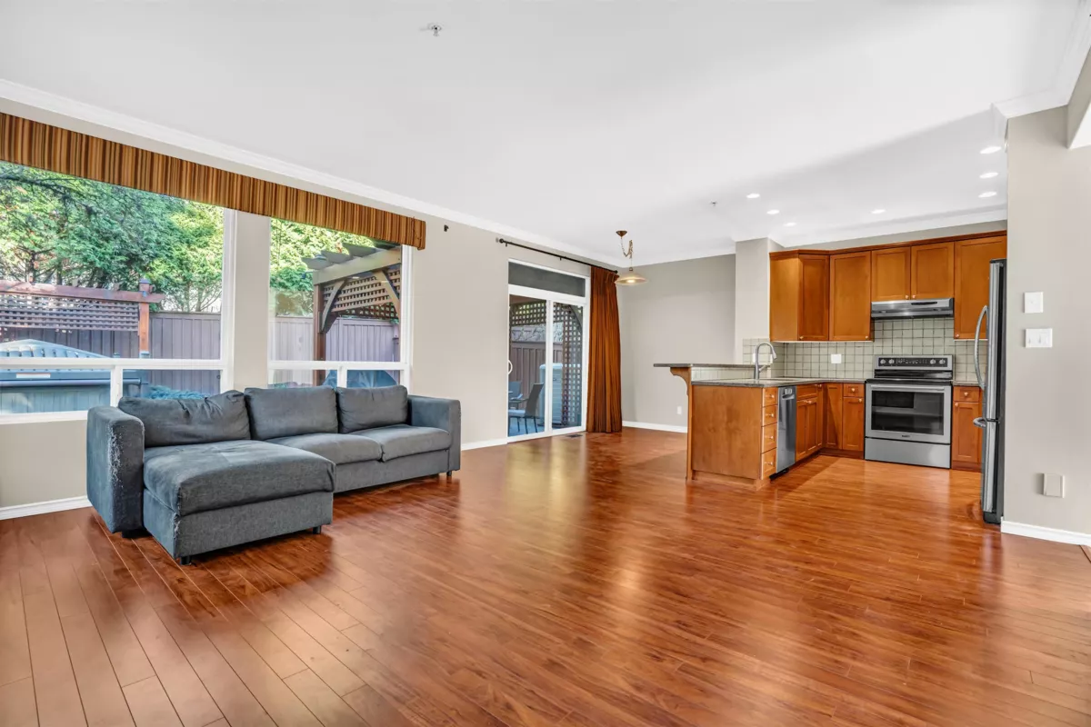 Primary Bedroom Photo of 10 2381 Argue Street, Port Coquitlam, BC