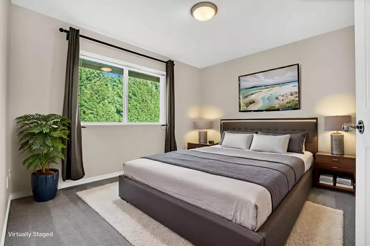 Staircase Photo of 10 2381 Argue Street, Port Coquitlam, BC