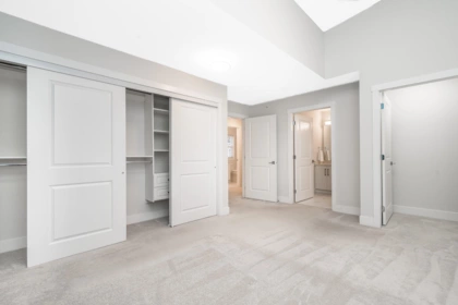Entry Foyer Photo of 14 22128 48a Avenue, Langley, BC