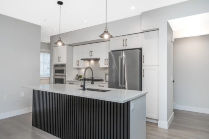Kitchen Island Photo of 14 22128 48a Avenue, Langley, BC