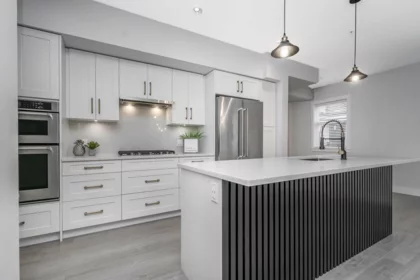 Kitchen Photo of 14 22128 48a Avenue, Langley, BC