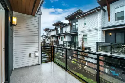 Outdoor Kitchen Photo of 14 22128 48a Avenue, Langley, BC