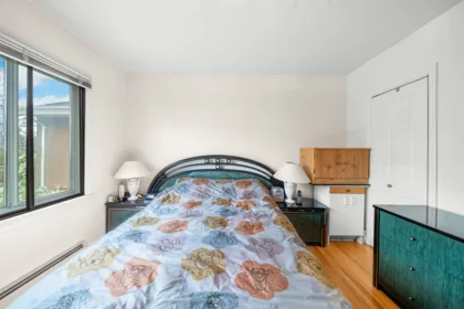 Bedroom 2 Photo of 1371 Duthie Avenue, Burnaby, BC