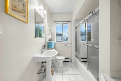 Guest Bathroom Photo of 1371 Duthie Avenue, Burnaby, BC