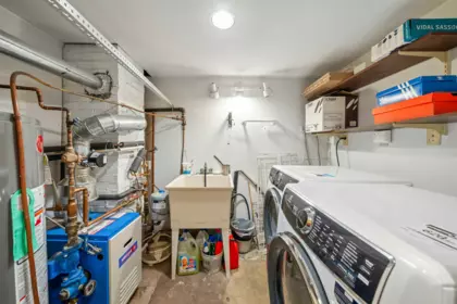 Laundry Room Photo of 1371 Duthie Avenue, Burnaby, BC