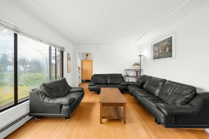Living Room Photo of 1371 Duthie Avenue, Burnaby, BC