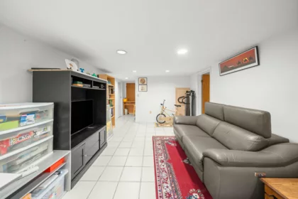 Loft / Bonus Room Photo of 1371 Duthie Avenue, Burnaby, BC