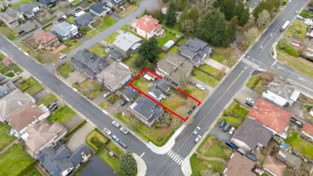 Street View Photo of 1371 Duthie Avenue, Burnaby, BC