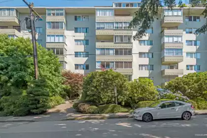 308 1425 Esquimalt Avenue, West Vancouver, BC, West Vancouver — Apartment/Condo for sale