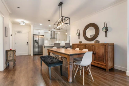 Breakfast Nook Photo of 110 45746 Keith Wilson Road, Chilliwack, BC