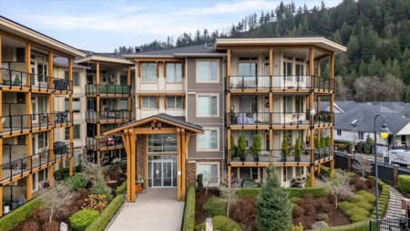 Community Amenities Photo (Clubhouse) of 110 45746 Keith Wilson Road, Chilliwack, BC