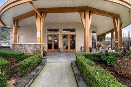 Outdoor Kitchen Photo of 110 45746 Keith Wilson Road, Chilliwack, BC