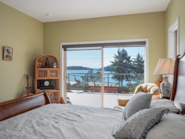 Bedroom 2 Photo of 6682 Sunshine Coast Highway, Sechelt, BC