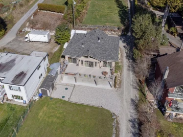 Front Yard Photo of 6682 Sunshine Coast Highway, Sechelt, BC