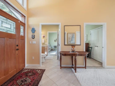 Powder Room Photo of 6682 Sunshine Coast Highway, Sechelt, BC