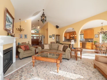 Primary Bedroom Photo of 6682 Sunshine Coast Highway, Sechelt, BC