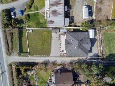 Swimming Pool Photo of 6682 Sunshine Coast Highway, Sechelt, BC