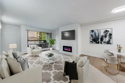 115 8591 Westminster Highway, Richmond, BC, Richmond — Apartment/Condo for sale
