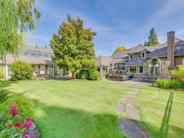 Aerial View of 13315 25 Avenue, Surrey, BC