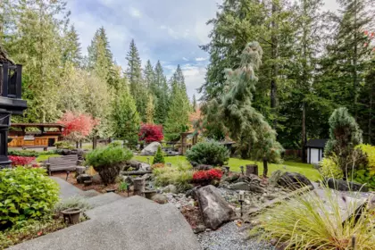 Swimming Pool Photo of 27552 128 Avenue, Maple Ridge, BC