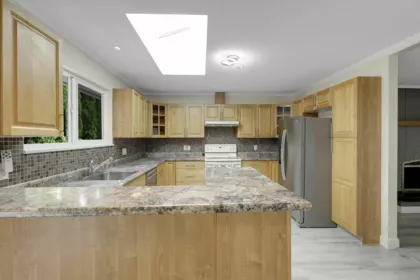 Breakfast Nook Photo of 732 E 29th Street, North Vancouver, BC