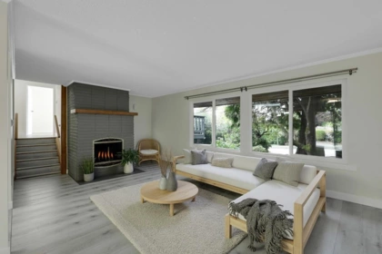 Family Room Photo of 732 E 29th Street, North Vancouver, BC