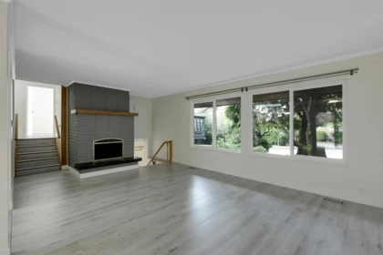 Living Room Photo of 732 E 29th Street, North Vancouver, BC